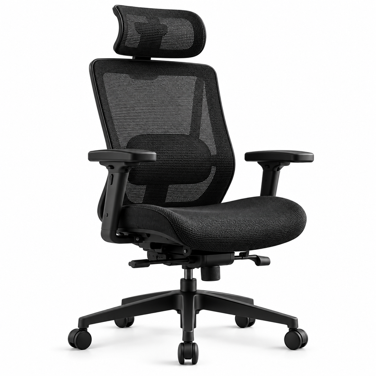 Chaise ergonomique ANTICORA Air, vue produit