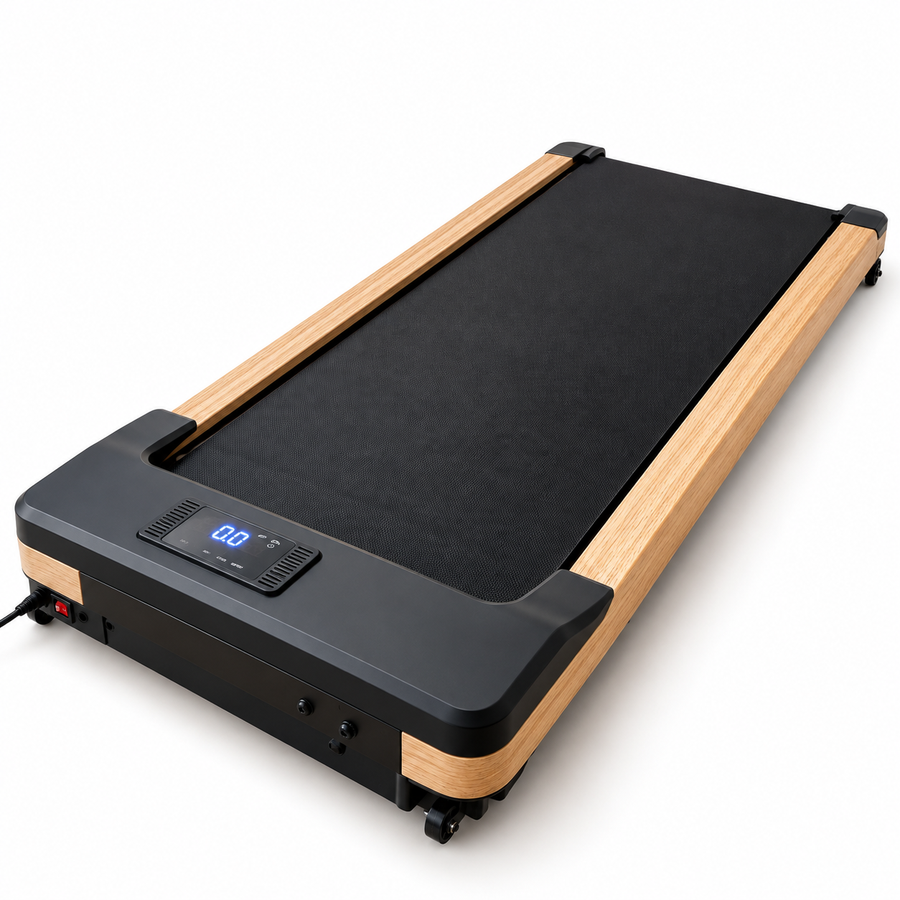 Tapis de marche sous bureau ANTICORA Move, vue produit
