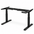 Bureau assis-debout premium 140 cm – ANTICORA Signature