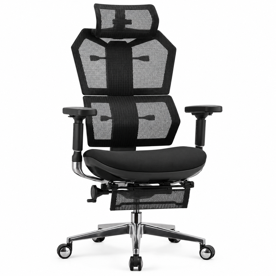 Chaise ergonomique réglable premium – ANTICORA Support